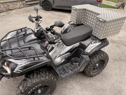 Verkaufe Quad X6.5 Online X6.5