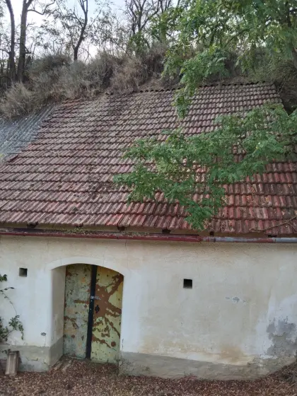 Weinkeller in Goggendorf (zwischen Eggenburg und Hollabrunn)