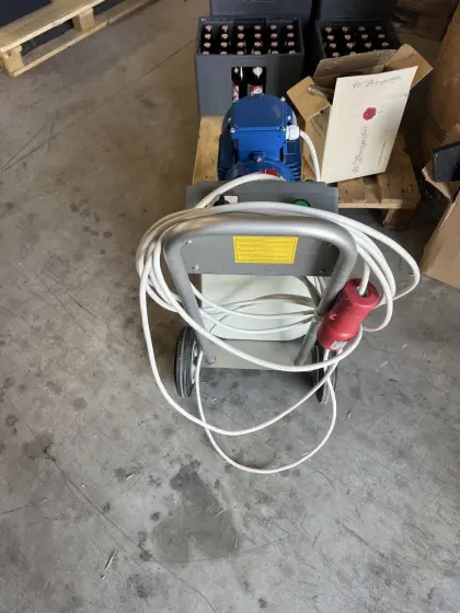 Zambelli T180 1-stufige Impellerpumpe