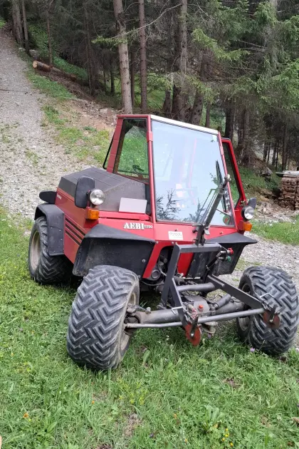Aebi TT50
