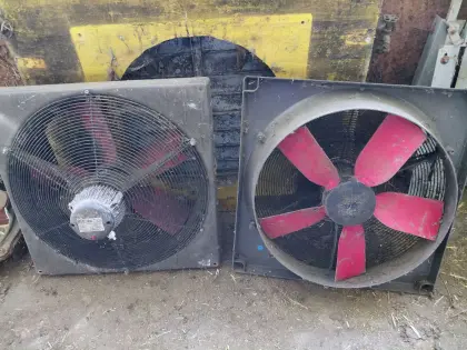 Stallventilator Multifan
