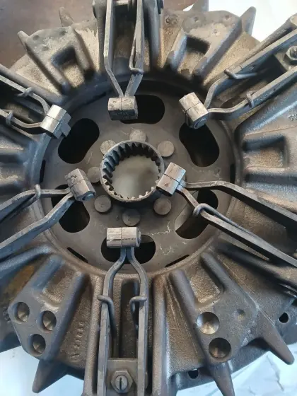 Steyr Kupplung 8090