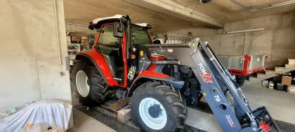 Lindner Lintrac 80