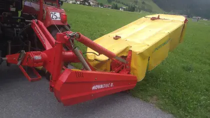Pöttinger Novadisc 225