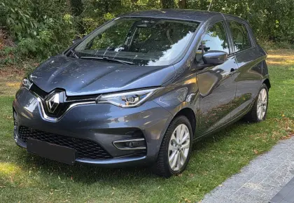 Renault Zoe 52 kWh, Kaufakku, CCS, R110