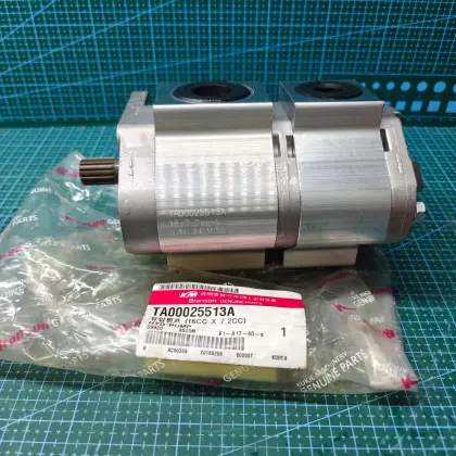 Original Branson Tandempumpe 16+7,2 cm³ TA00025513A – neu