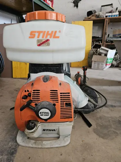 Rückenspritze Stihl SR 450