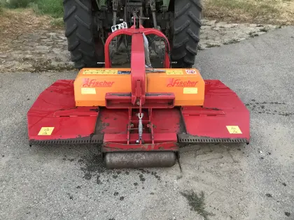 Fischer Sichelmulcher BV-160