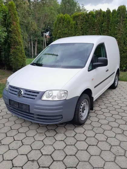 VW Caddy 2.0 SDI