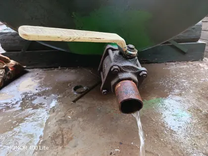 Wasserfass