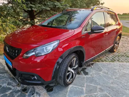 Peugeot 2008 GT Line