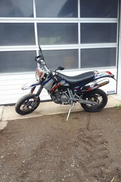 KTM LC4 640