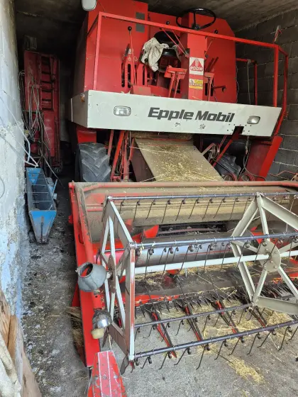 Epple 940 Mähdrescher