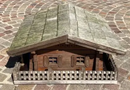 Vogelhaus