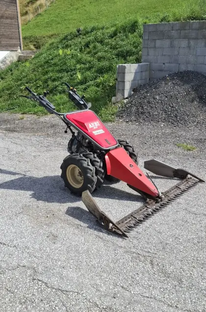 Aebi AM 20 Motormäher