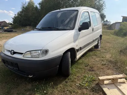 Peugeot Partner 1.9D