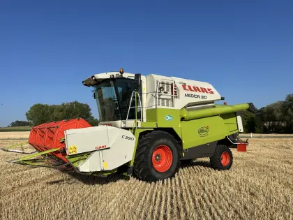 Claas Medion 310