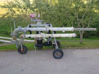 Güllepumpe Bauer Magnum 1500