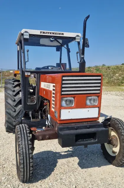Fiat 466 Top-Zustand