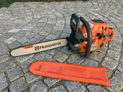 Husqvarna Motorsäge 560XPG