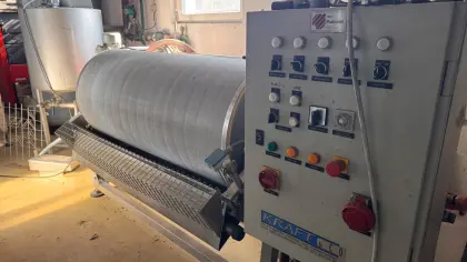 Vakuumdrehfilter Padovan TAYLO LUX 3