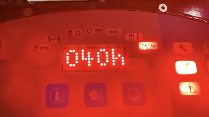 Brielmaier 27 Motormäher ohne Anbaugeräte