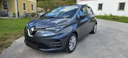 Renault Zoe 52 kWh, Kaufakku, CCS, R110