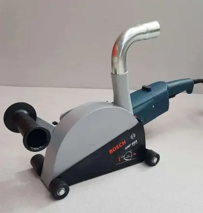 Mauernutfräse Bosch GNF 65 A