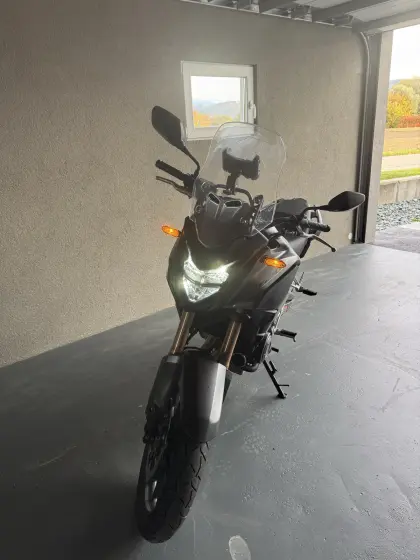 Honda CB 500X