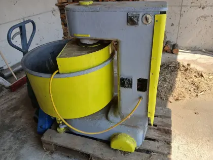 Teigknetmaschine