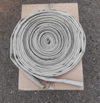 Feuerwehrschlauch 36 mm Dm.
