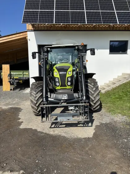 Q46 Frontlader Quicke
