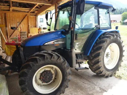 New Holland TL 100