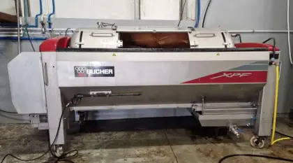 Bucher XPF 30 Traubenpresse