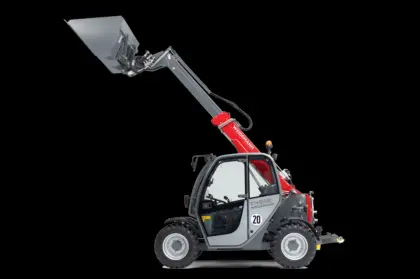 Weidemann T4512 CC40