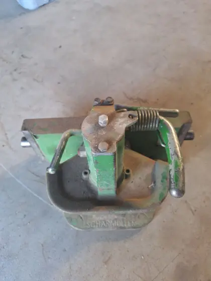 Zugmaschine John Deere Scharmüller
