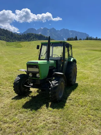 Deutz-Fahr 5207 A