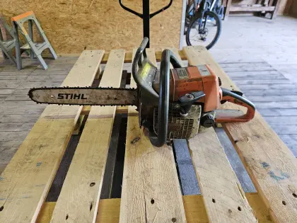 Motorsäge Stihl 025C