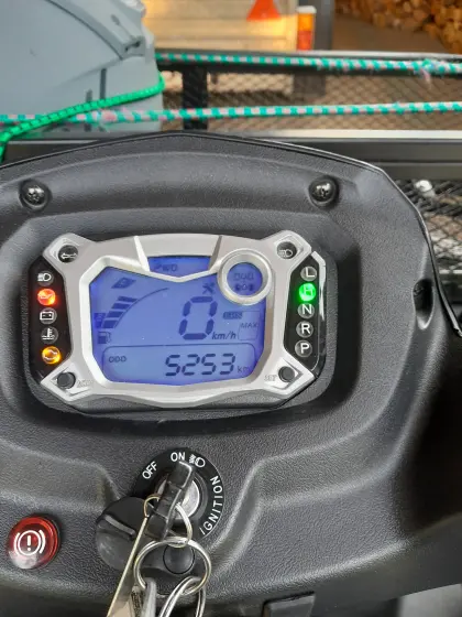 Quad TGB 1.000