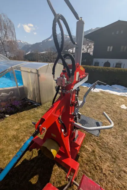 Krpan Holzspalter