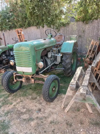 Steyr T180a Typ 180 a