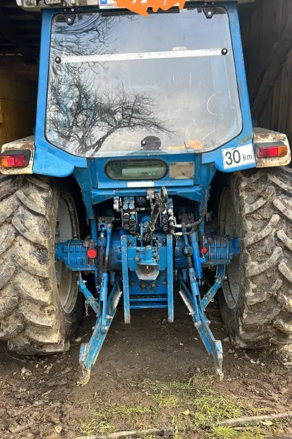 FORD 7610