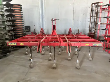 Verkaufe Grubber Einböck Hurricane 300