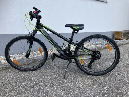 Kinder-Mountainbike 24“ Merida Dakar 624