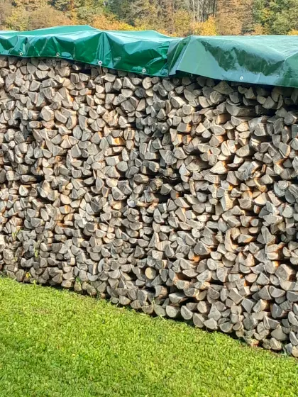 Brennholz