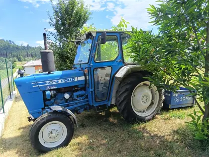 Ford 2600