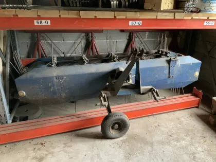 Vogel und Noot Heublitz F58