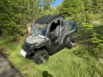 UTV CFMOTO UFORCE 550