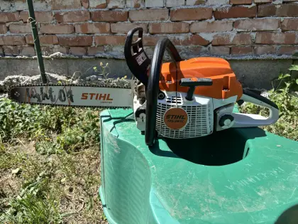 Motorsäge Stihl MS261-C