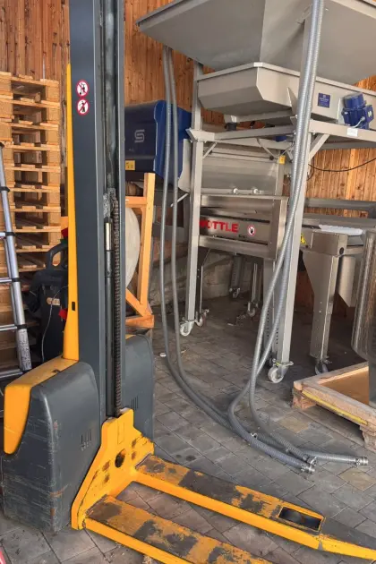 Jungheinrich Hochhubwagen EMC 110